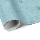 Search for blue christmas star wrapping paper Luxury