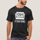 Search for situation tshirts Sarcastic