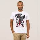 Search for samurai warrior tshirts Manga