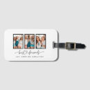 Search for christmas luggage tags Script