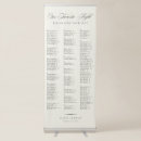 Search for table list wedding seating charts Script