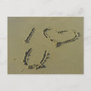 Search for i love you postcards Sand