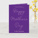 Search for mothers day for daughter Purple