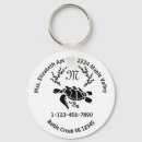 Search for ocean party rounded key rings For kids