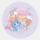 Search for nibble stickers Cat and mouse
