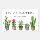 Search for gardening stickers Botanical