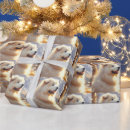 Search for great pyrenees wrapping paper Puppy