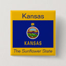 Search for sunflower square badges Usa
