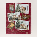 Search for puzzle christmas cards Merry