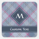 Search for scottish tartan stickers Blue