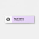 Search for name plate door signs Simple