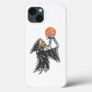 Search for halloween iphone 13 cases Grim reaper