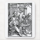 Search for vintage skull mouse mats Black and white