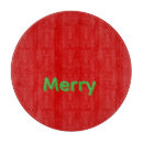 Search for christmas chopping boards Green