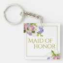 Search for chic floral key rings Beautiful