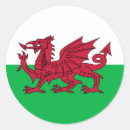 Search for wales flag stickers National