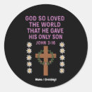 Search for easter quotes stickers God