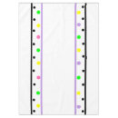 Search for purple polka dot tablecloths Geometric