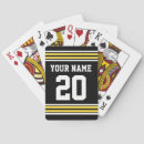 Search for sports teams playing cards Sporty