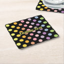 Search for polka dot coasters Circles