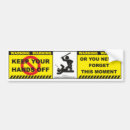 Search for labels bumper stickers Funny
