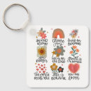 Search for sticker key rings Flowers