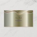 Search for stainless steel business cards Black