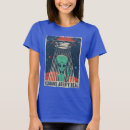 Search for funny alien tshirts Area 51