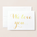 Search for romantic typography cards Elegant