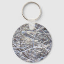 Search for icy key rings Nature