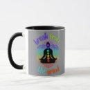 Search for inner peace mugs Serenity