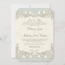 Search for sea foam green invitations Sage