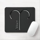 Search for zodiac sign mouse mats Astrology