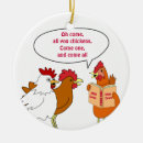 Search for farmer christmas tree decorations Xmas