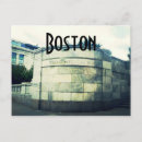 Search for harvard postcards Boston