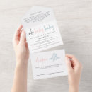 Search for pink and blue twin baby invitations Cute