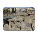 Search for historical rectangular magnets Europe