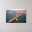 Search for golden gate bridge canvas prints California