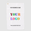 Search for logo golf towels Business