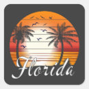 Search for florida souvenirs stickers Vacation