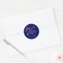 Search for blue mini invitations Simple