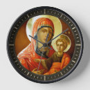 Search for religious icon art Virgin mary