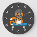 Search for skateboard clocks Cool