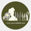 Search for cooking utensils stickers Culinary