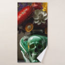 Search for skull bath towels Unique