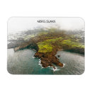 Search for coastline magnets Rocks