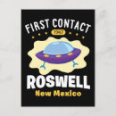 Search for roswell new mexico postcards Ufo
