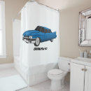 Search for classic car shower curtains Retro