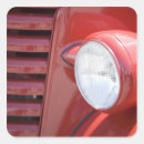 Search for headlight stickers Vintage