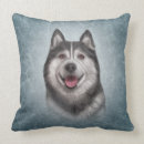 Search for alaskan malamute cushions Cute